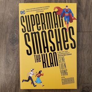 Superman Smashes the Klan Paperback